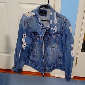 Forever 21 Denim Jacket